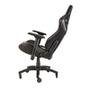 Cadeira Gamer Corsair  T1 Race, Até 120Kg, Apoio de Braços 4D, com Almofadas, Reclinável, Cilindro de Gás Classe 4, Preto - CF-9010011