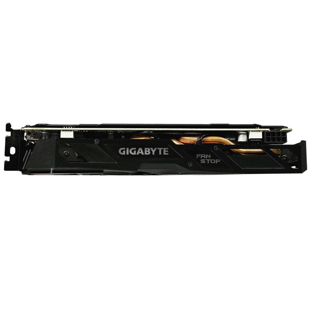 Placa de Vídeo Gigabyte AMD Radeon RX 570 Gaming 8G, GDDR5, REV 1.0 - GV-RX570GAMING-8GD Placa de Vídeo Gigabyte AMD Radeon RX 570 Gaming 8G, GDDR5, REV 1.0 - GV-RX570GAMING-8GD