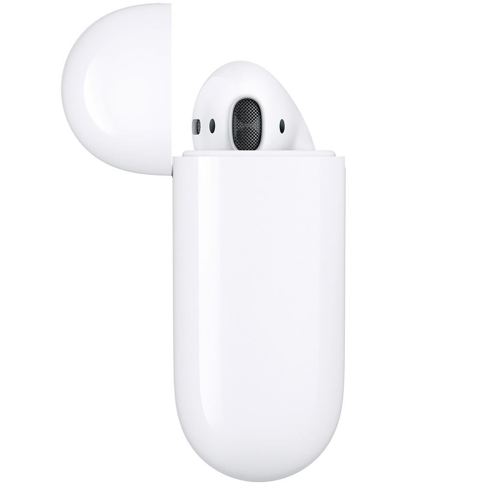 AirPods Apple com Estojo de Recarga | KaBuM!