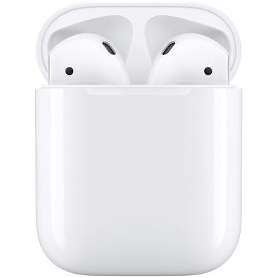 AirPods Apple com Estojo de Recarga | KaBuM!