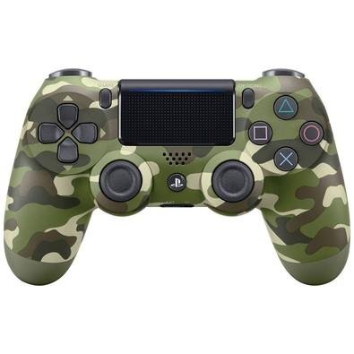 Controle Sony Dualshock 4 - PS4   Revolucionário, intuitivo e preciso: o controle sem fio DualShock 4 para o sistema PlayStation 4 define esta geração