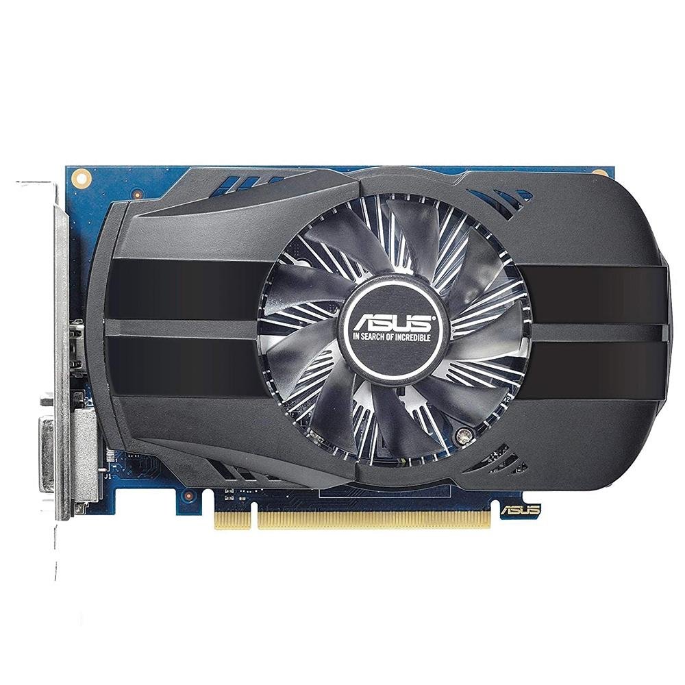 Placa de Vídeo Asus NVIDIA GeForce GT 1030 | KaBuM!
