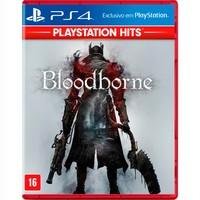 Jogo Bloodborne Hits PS4 Menor preço em Jogo Bloodborne Hits PS4