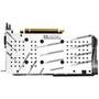 Placa de Vídeo Galax NVIDIA RTX 2060 EX White (1-Click OC) 6GB, GDDR6 - 26NRL7HPY3EW