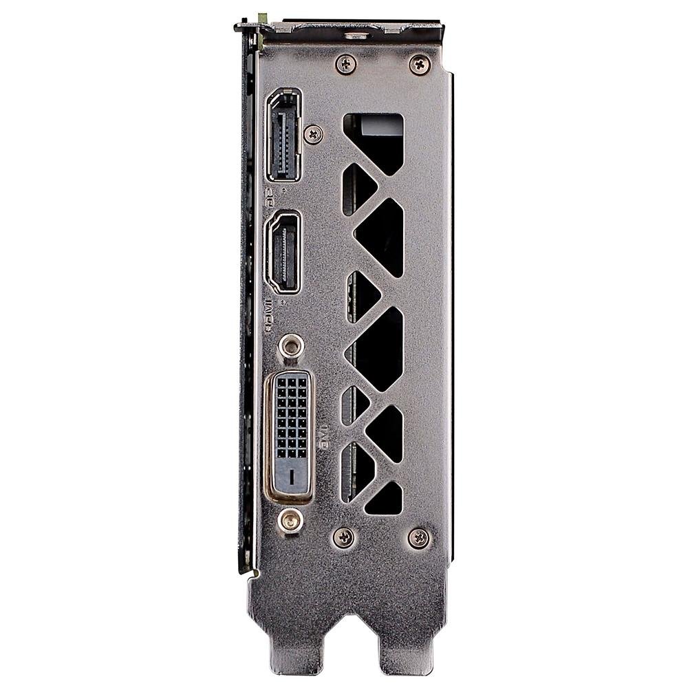 Placa de Vídeo GTX 1660 SC Ultra Gaming EVGA NVIDIA GeForce, 6GB GDDR5 - 06G-P4-1067-KR Placa de Vídeo GTX 1660 SC Ultra Gaming EVGA NVIDIA GeForce, 6GB GDDR5 - 06G-P4-1067-KR