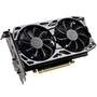 Placa de Vídeo GTX 1660 SC Ultra Gaming EVGA NVIDIA GeForce, 6GB GDDR5 - 06G-P4-1067-KR