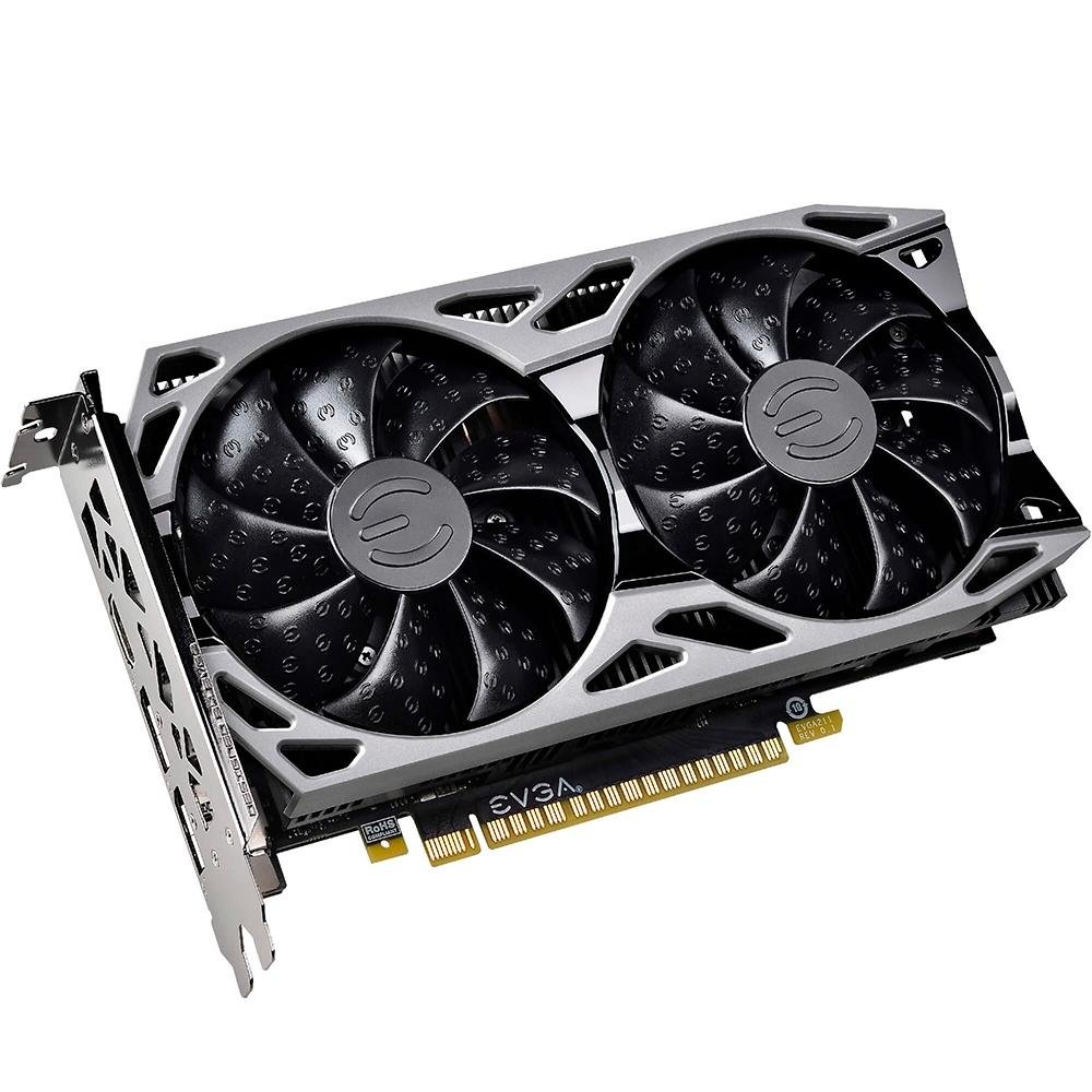 Placa de Vídeo EVGA NVIDIA GeForce GTX 1650 SC Ultra |KaBuM!