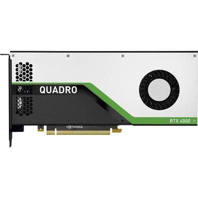 Enfrente os desafios dos mais exigentes fluxos de trabalho profissionais atuais com a NVIDIA Quadro RTX 4000, equipada com a tecnologia NVIDIA Turing