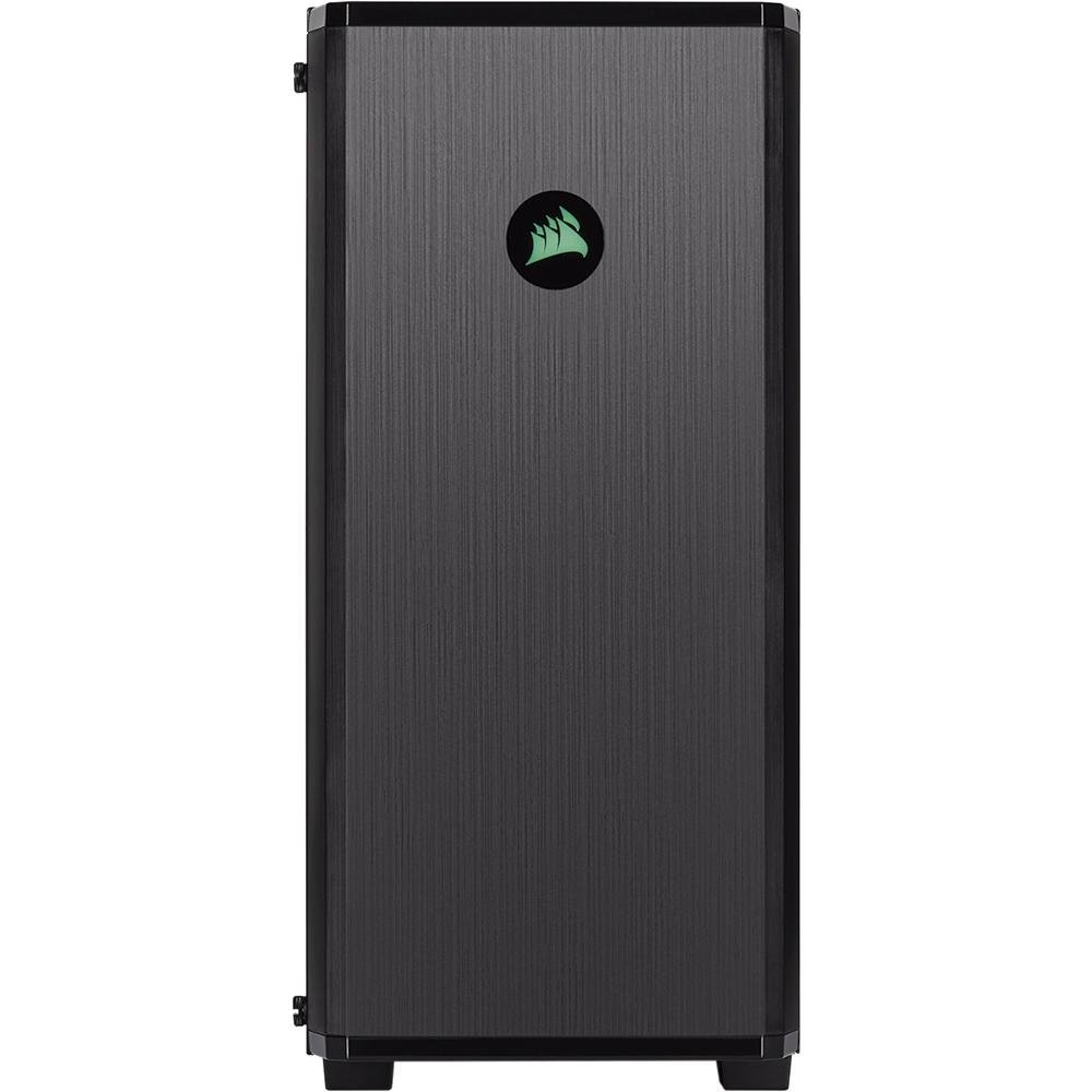 Imagem 3 de 4 do produto Gabinete Gamer Corsair Carbide Series 175R, RGB, Mid-Tower, Lateral em Vidro Temperado, 1 FAN, Preto - CC-9011171-WW