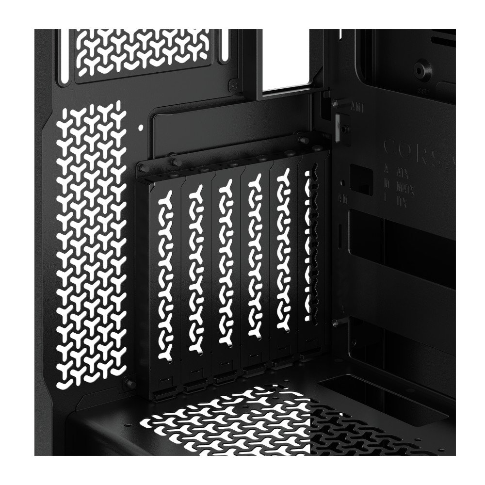 Gabinete Gamer Corsair 3500X LX-R, Mid-Tower, Vidro Temperado, 3 Fans LX120 RGB Inclusas, iCUE LINK, Preto - CC-9011324-WW Gabinete Gamer Corsair 3500X LX-R, Mid-Tower, Vidro Temperado, 3 Fans LX120 RGB Inclusas, iCUE LINK, Preto - CC-9011324-WW