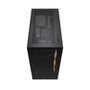 Gabinete Gamer Corsair 3500X LX-R, Mid-Tower, Vidro Temperado, 3 Fans LX120 RGB Inclusas, iCUE LINK, Preto - CC-9011324-WW