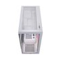 Gabinete Gamer Corsair 3500X RS, Mid-Tower, Vidro Temperado, 3 Fans RS120 ARGB Inclusas, Branco - CC-9011323-WW