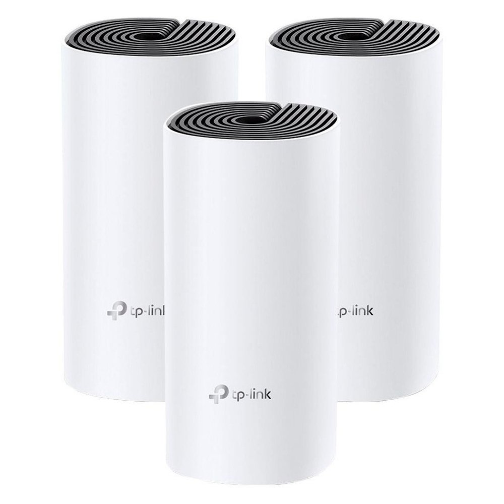 Roteador TP-Link Deco M4 AC1200 1200 Mbps 3 pcs