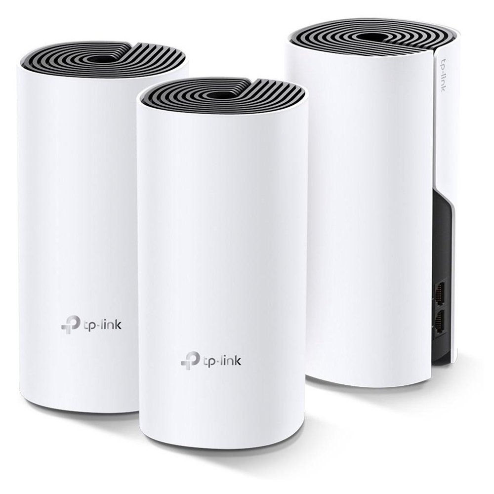 Roteador TP-Link Deco M4 AC1200 1200 Mbps 3 pcs