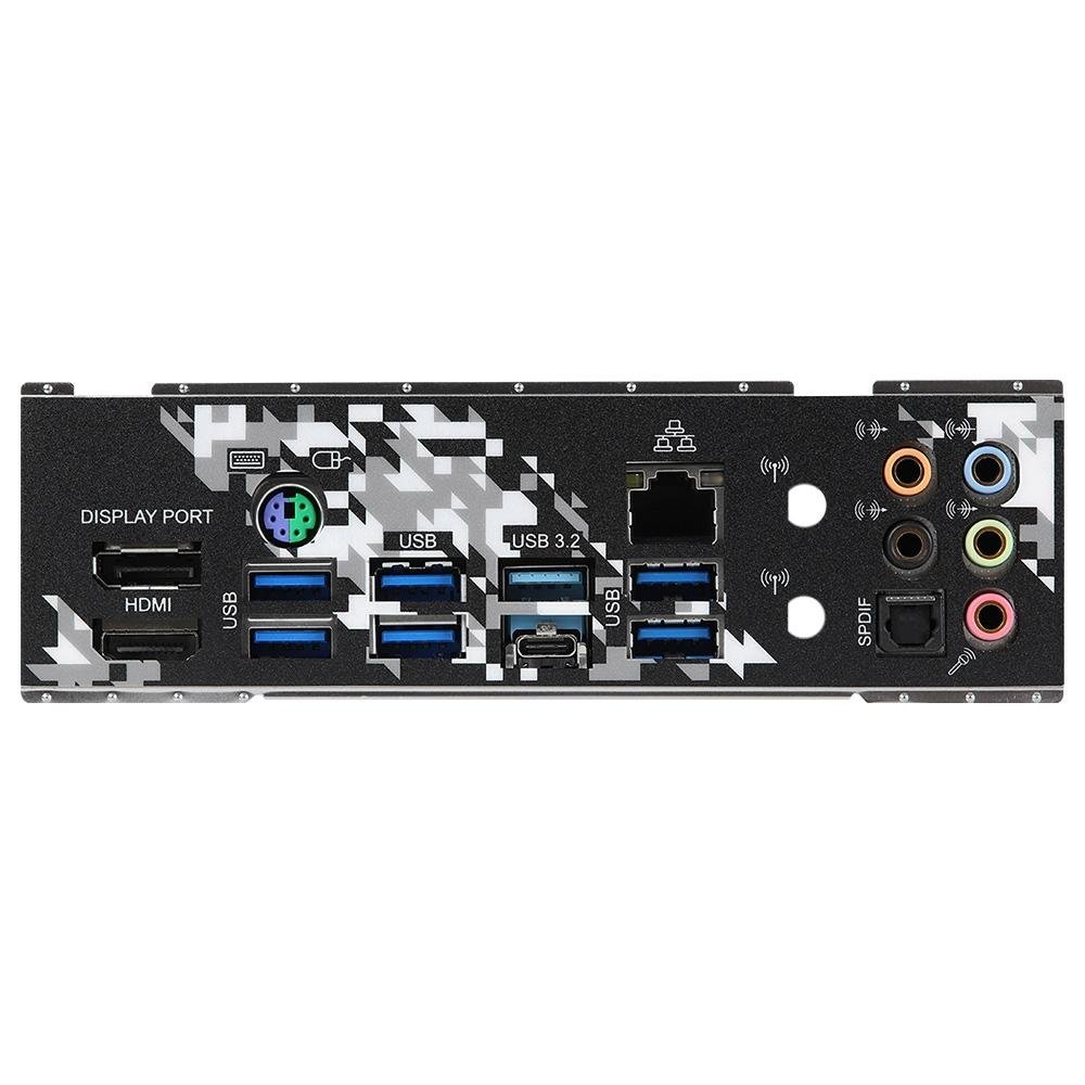 Placa-Mãe Asrock ASRock X570 Steel Legend, AMD AM4, ATX, DDR4, Preto - X570 Steel Legend Placa-Mãe Asrock ASRock X570 Steel Legend, AMD AM4, ATX, DDR4, Preto - X570 Steel Legend