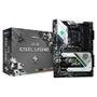 Placa-Mãe Asrock ASRock X570 Steel Legend, AMD AM4, ATX, DDR4, Preto - X570 Steel Legend