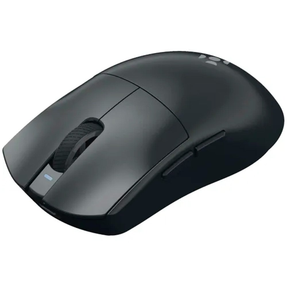 Imagem 3 de 6 do produto Mouse Gamer Sem Fio Fortrek Loyal, RGB, Sensor PAW3311, 12000 DPI, Com Dock de Carregamento Magnético, Preto - 86963