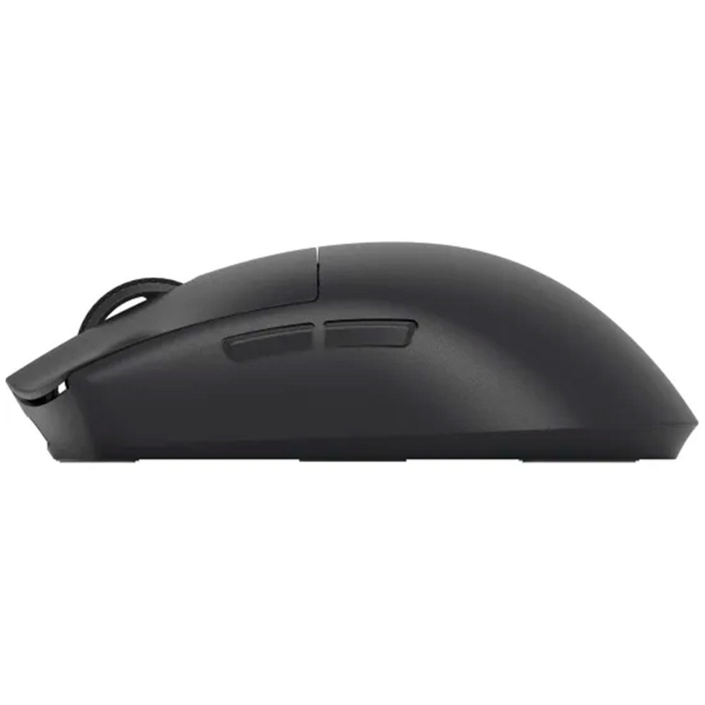 Imagem 4 de 6 do produto Mouse Gamer Sem Fio Fortrek Loyal, RGB, Sensor PAW3311, 12000 DPI, Com Dock de Carregamento Magnético, Preto - 86963