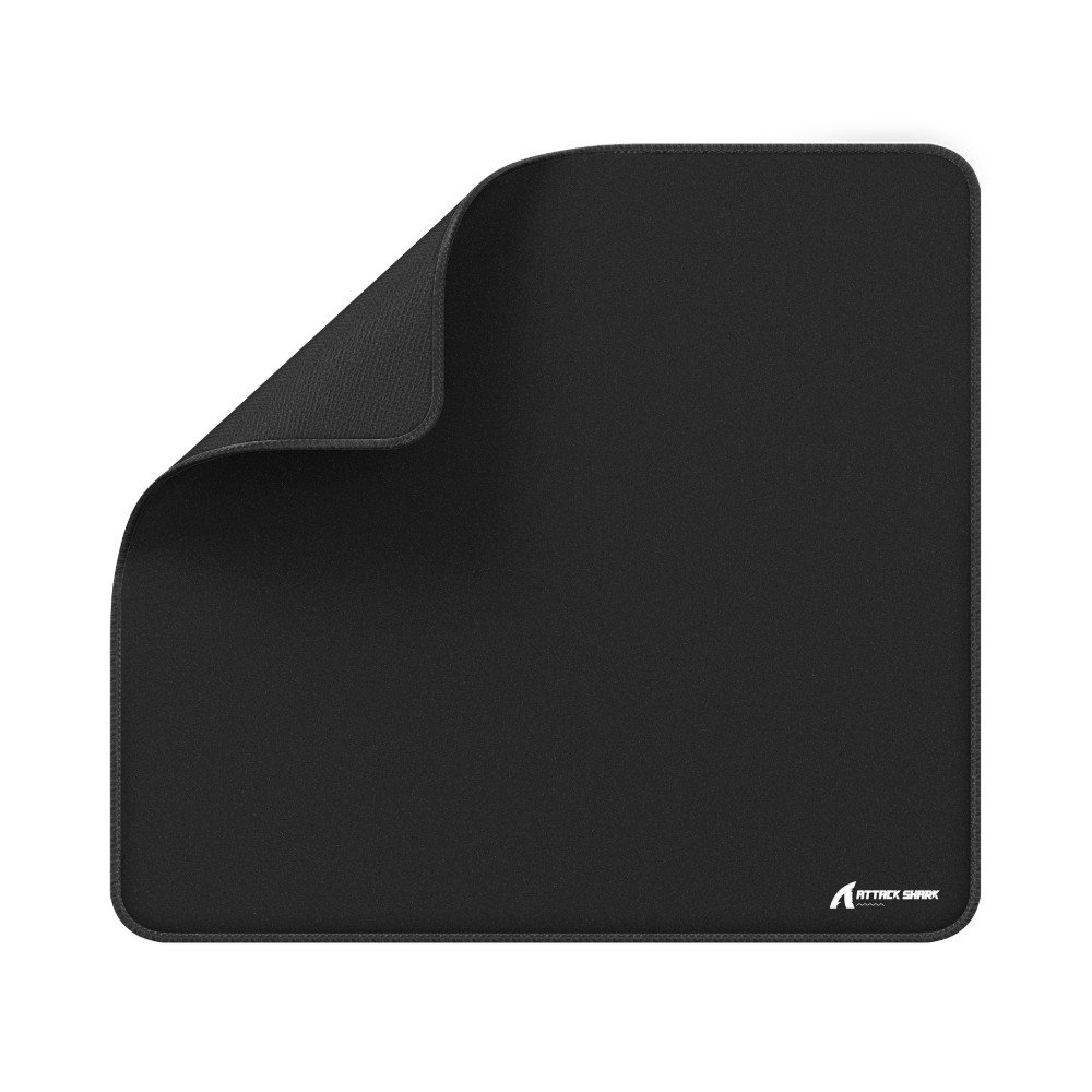 Mousepad Gamer Attack Shark, Preto - CCM02 Black