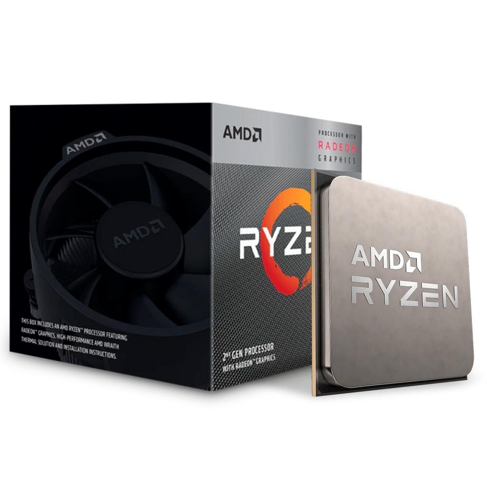 processador-amd-ryzen-5-3400g- processador-amd-ryzen-5-3400g-
