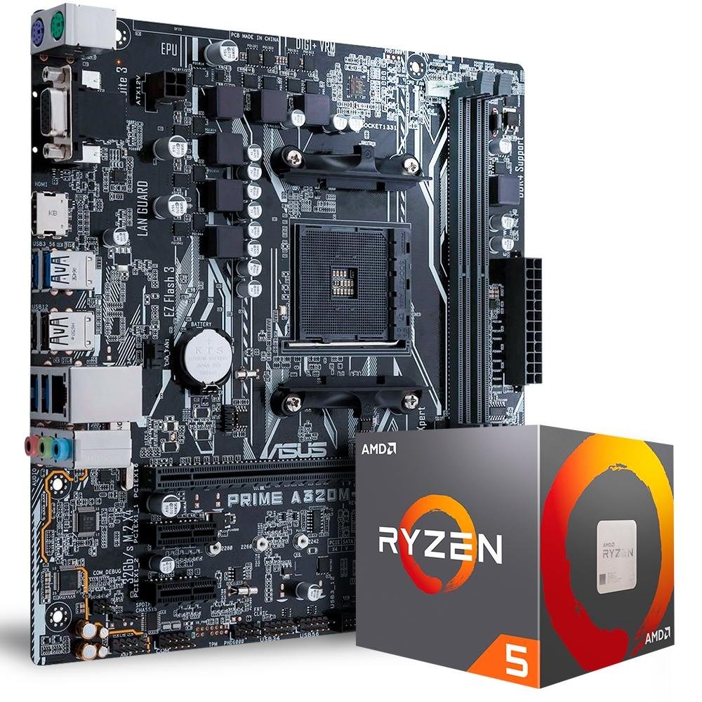 激安】PC A320M-K ryzen5 3500 16gb 電源750w A320M-K ryzen5 3500