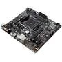 Placa-Mãe Asus Prime A320M-K, AMD AM4 + Processador AMD Ryzen 5 1600