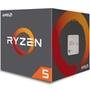 Placa-Mãe Asus Prime A320M-K, AMD AM4 + Processador AMD Ryzen 5 1600