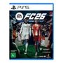 Kit Controle Dual Sense Edição Limitada Marathon, Branco + EA Sports FC 26 PS5