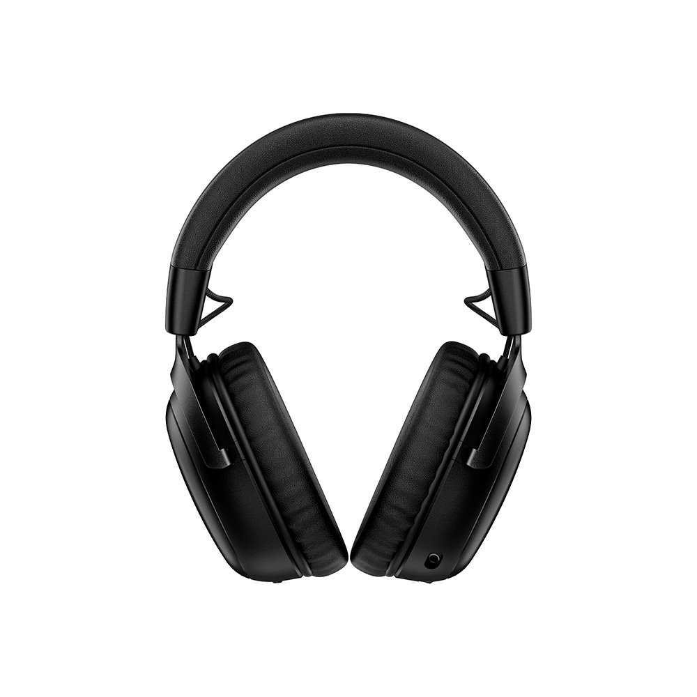 Imagem 2 de 11 do produto Headset Gamer Sem Fio HyperX Cloud III S, DTS Headphone:X, Bateria até 120h, Preto - A59YZAA