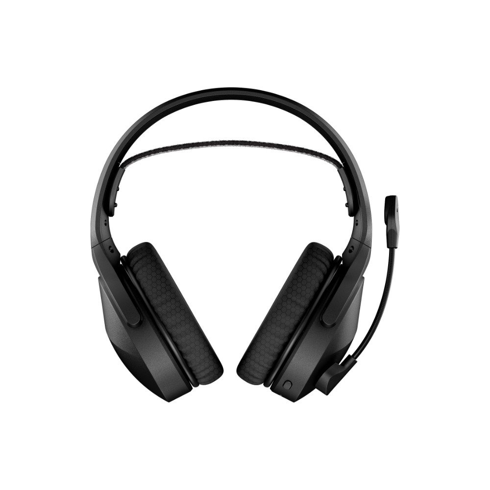 Headset Gamer Sem Fio ( Balão.info) Cloud Jet, Conexão 2.4GHz, Bluetooth, Microfone com Cancelamento de Ruído, Preto - AJ0T1AA - foto 2