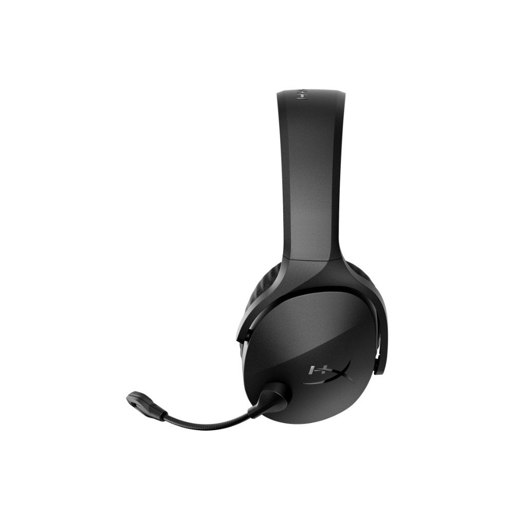 Headset Gamer Sem Fio ( Balão.info) Cloud Jet, Conexão 2.4GHz, Bluetooth, Microfone com Cancelamento de Ruído, Preto - AJ0T1AA - foto 3