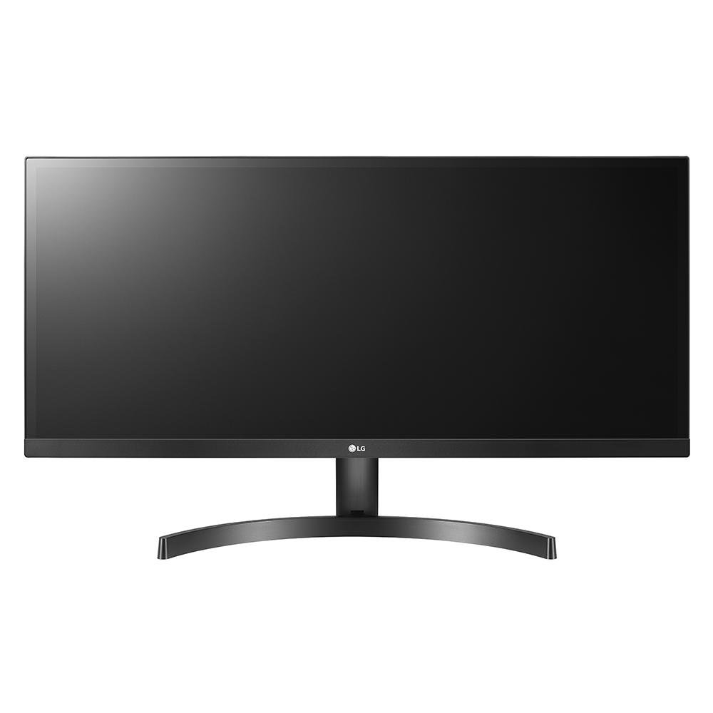 Imagem 2 de 9 do produto Monitor LG 29" Full HD, IPS, Ultra Wide, HDMI, Ajuste de Ângulo, 99% sRGB, FreeSync, Preto - 29WK500