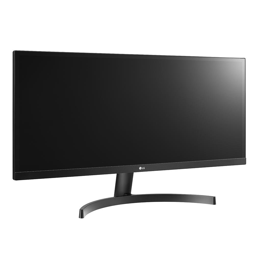 Imagem 4 de 9 do produto Monitor LG 29" Full HD, IPS, Ultra Wide, HDMI, Ajuste de Ângulo, 99% sRGB, FreeSync, Preto - 29WK500