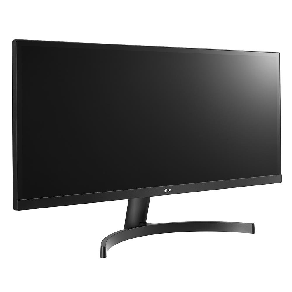 Imagem 5 de 9 do produto Monitor LG 29" Full HD, IPS, Ultra Wide, HDMI, Ajuste de Ângulo, 99% sRGB, FreeSync, Preto - 29WK500