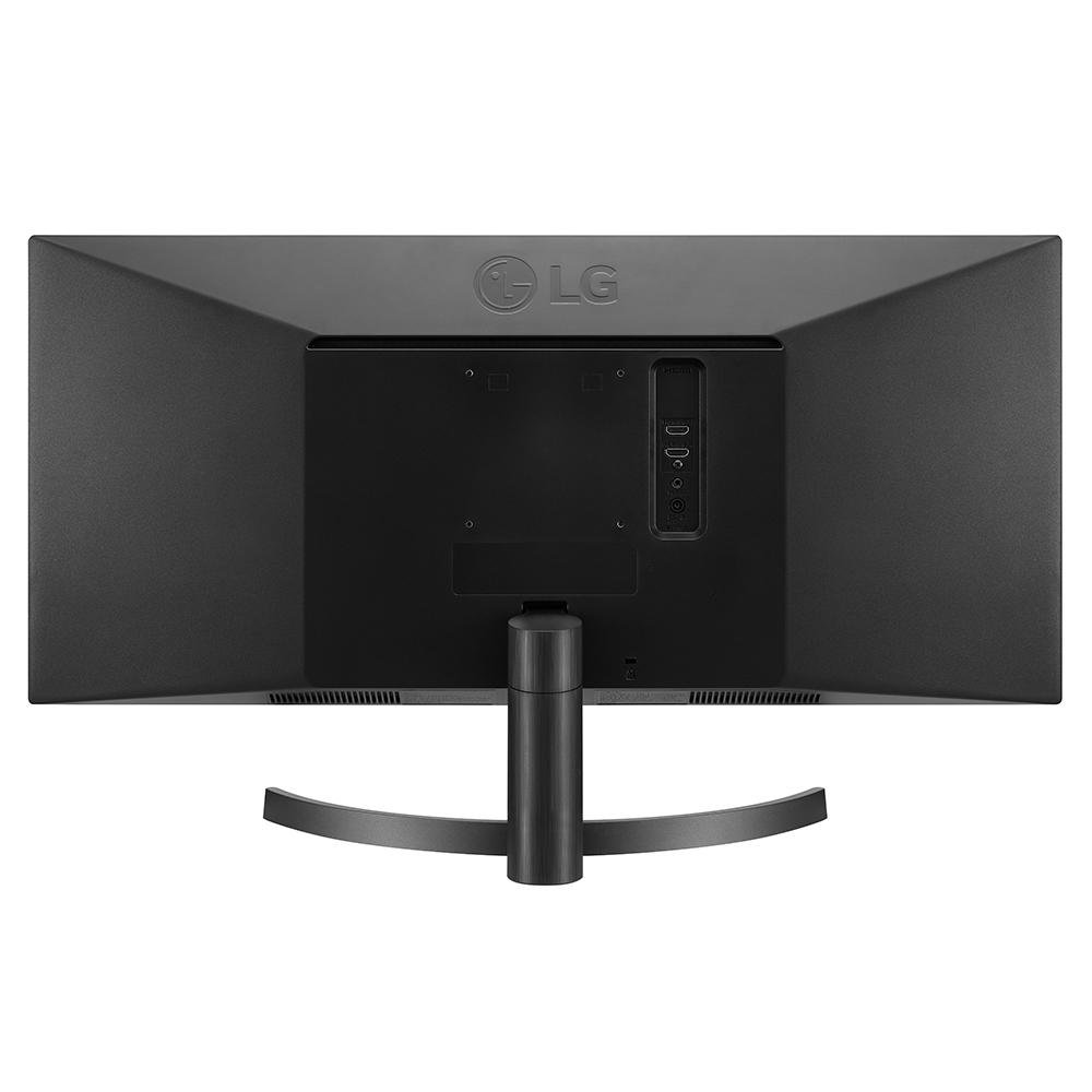 Imagem 8 de 9 do produto Monitor LG 29" Full HD, IPS, Ultra Wide, HDMI, Ajuste de Ângulo, 99% sRGB, FreeSync, Preto - 29WK500