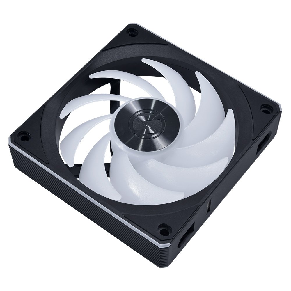 Imagem 6 de 14 do produto Ventoinha Lian Li Uni Fan CL Wireless, 120mm, ARGB, 2000 RPM, FDB, Preto - 12CL1W1B