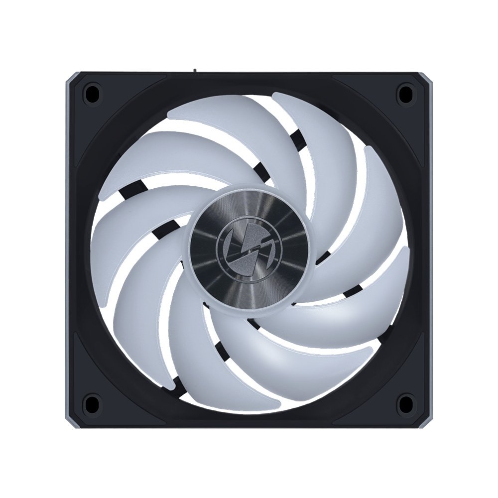Imagem 5 de 14 do produto Ventoinha Lian Li Uni Fan CL Wireless, 120mm, ARGB, 2000 RPM, FDB, Preto - 12CL1W1B