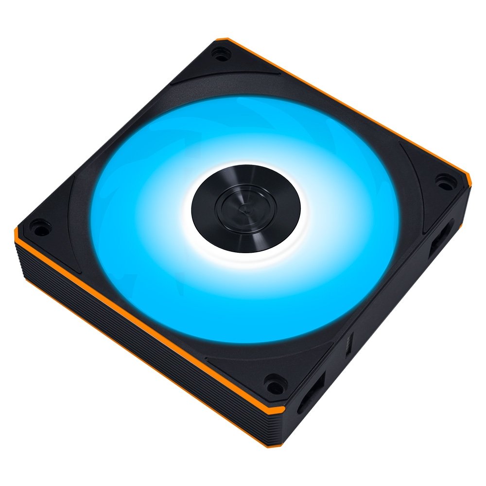Imagem 3 de 14 do produto Ventoinha Lian Li Uni Fan CL Wireless, 120mm, ARGB, 2000 RPM, FDB, Preto - 12CL1W1B
