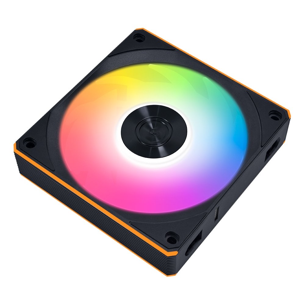 Imagem 2 de 14 do produto Ventoinha Lian Li Uni Fan CL Wireless, 120mm, ARGB, 2000 RPM, FDB, Preto - 12CL1W1B