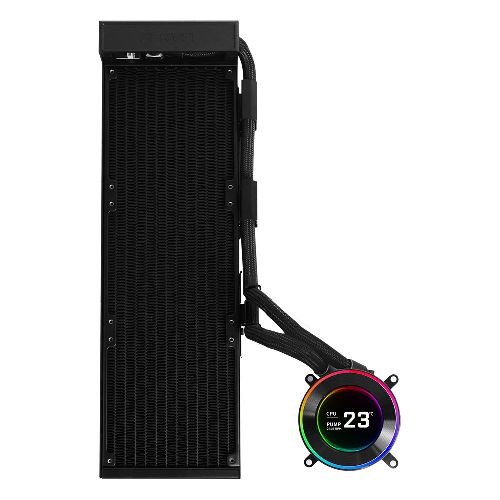 Water Cooler Lian Li Hydroshift II 360N | KaBuM!