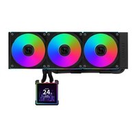 HydroShift LCD AIO - LIAN LI is een toonaangevende leverancier van pc-behuizingen | Computerbehuizingen