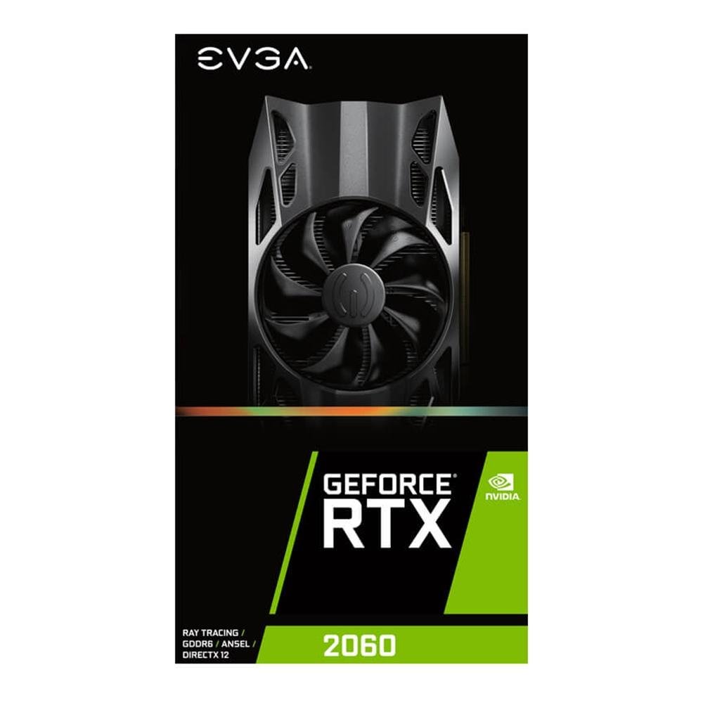 Xc Gaming 6gb Evga Geforce Rtx 2060 Ko Benchmark EVGA GeForce RTX