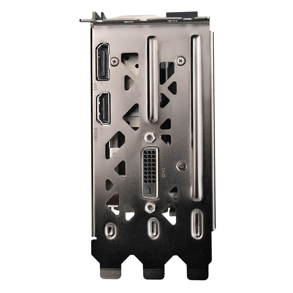 Placa de Vídeo RTX 2060 SC Gaming EVGA NVIDIA GeForce, 6 GB GDDR6 - 06G-P4-2062-KR Placa de Vídeo RTX 2060 SC Gaming EVGA NVIDIA GeForce, 6 GB GDDR6 - 06G-P4-2062-KR