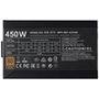 Fonte Cooler Master 450W, 80 Plus Bronze, com Cabo - MPX-4501-ACAAB-BR