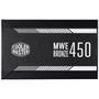 Fonte Cooler Master 450W, 80 Plus Bronze, com Cabo - MPX-4501-ACAAB-BR