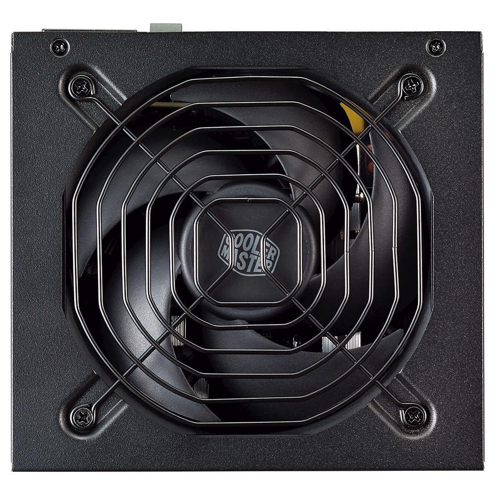 Fonte Cooler Master 450W, 80 Plus Bronze, com Cabo - MPX-4501-ACAAB-BR Fonte Cooler Master 450W, 80 Plus Bronze, com Cabo - MPX-4501-ACAAB-BR