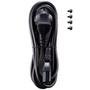 Fonte Cooler Master 450W, 80 Plus Bronze, com Cabo - MPX-4501-ACAAB-BR