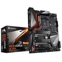 Placa Mãe Gigabyte Aorus X570 Aorus Ultra, AMD AM4, ATX, DDR4 | KaBuM!