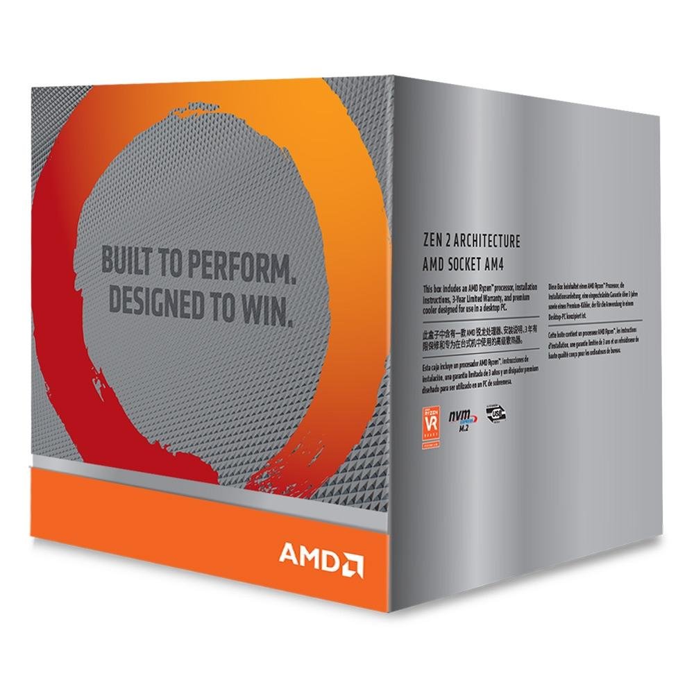 Processador AMD Ryzen 9 3900X | KaBuM!