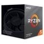 Processador AMD Ryzen 5 3600X Cache 32MB 3.8GHz (4.4GHz Max Turbo) AM4, Sem Vídeo - 100-100000022BOX